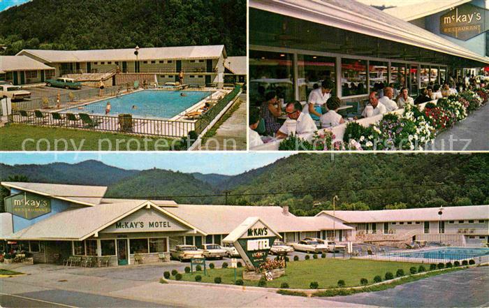 Gatlinburg Mc Kay's Motel and Restaurant