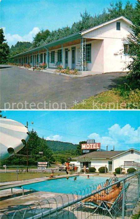 Cherokee North Carolina 441 Motel