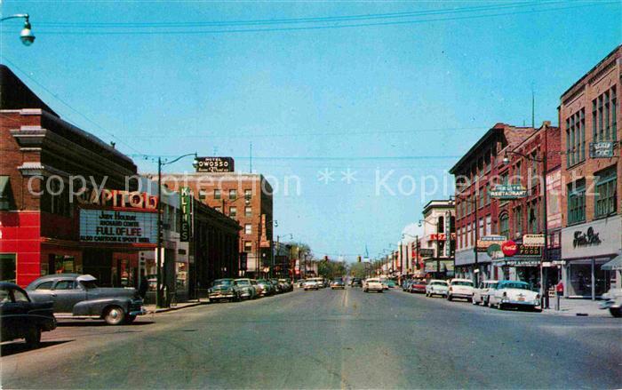 Owosso Main Street