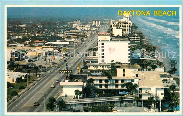 Daytona Beach Atlantic Avenue