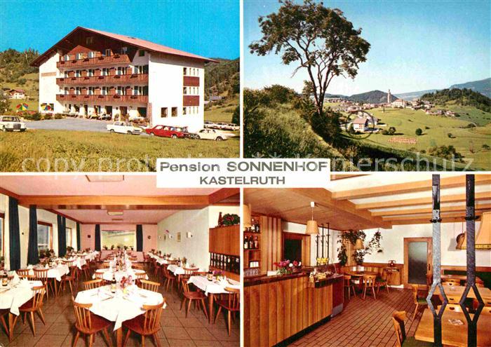 Kastelruth Suedtirol Pension Sonnenhof