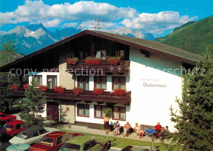 Maishofen Gaestehaus Quehenberger