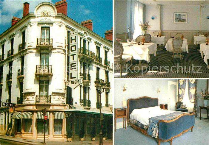 Chalon-sur-Saone Hotel Saint-Regis