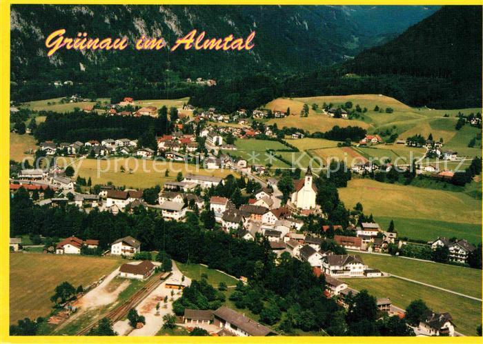 Gruenau Almtal