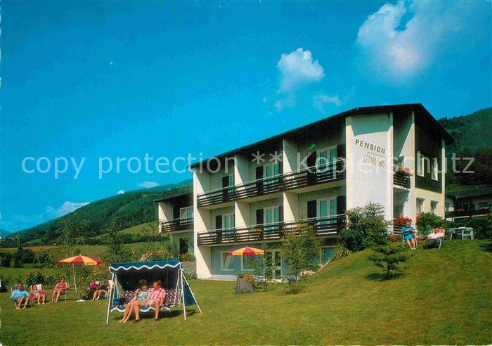 Seeboden Millstaettersee Pension Simon