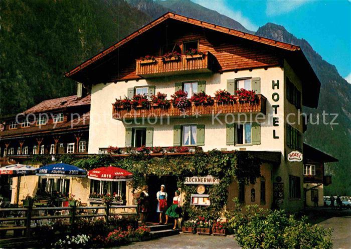 Heiligenblut Kaernten Hotel-Restaurant Glocknerwirt