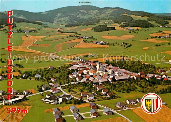 Putzleinsdorf Fliegeraufnahme