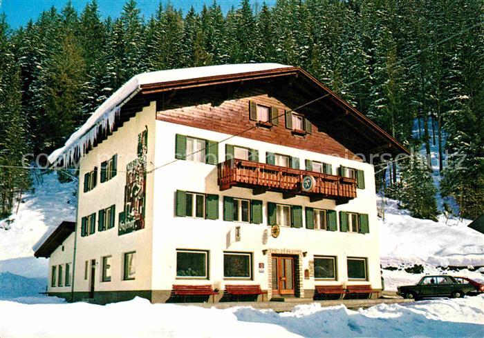 Pederoa Albergo Pederoa Gasthaus Val Badia Dolo