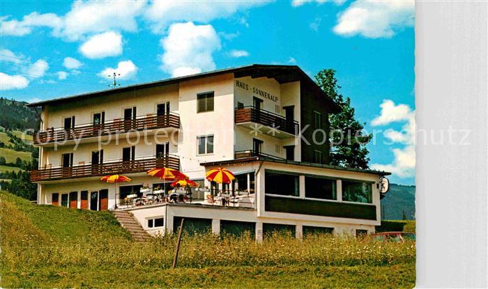 Westendorf Tirol Gasthof Haus Sonnenalp