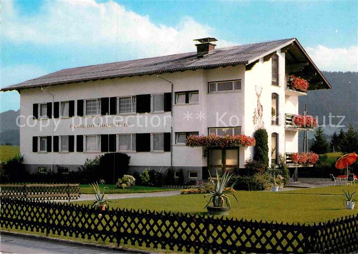 Hittisau Vorarlberg Pension Hubertus