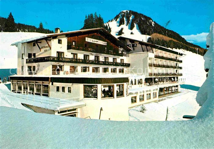 Berwang Tirol Alpenhotel Berwangerhof
