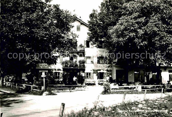 Golling Salzach Gasthof Torrenerhof
