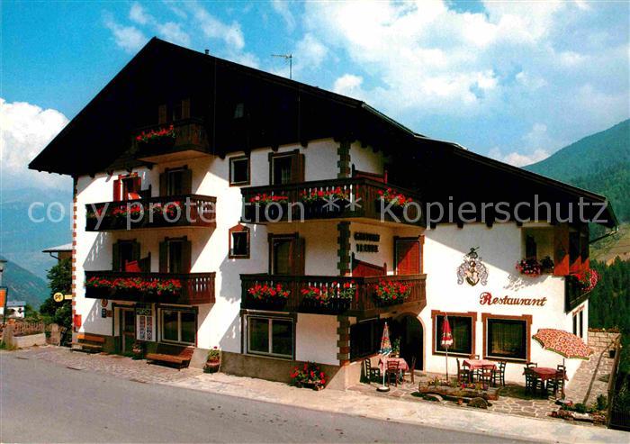 Stilfs Stelvio Gasthof Traube