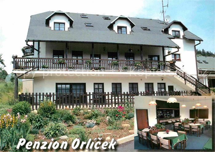 Nekor Restaurant-Penzion Orlicek