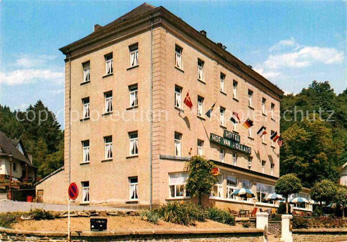 Vianden Hotel Hof Van Holland