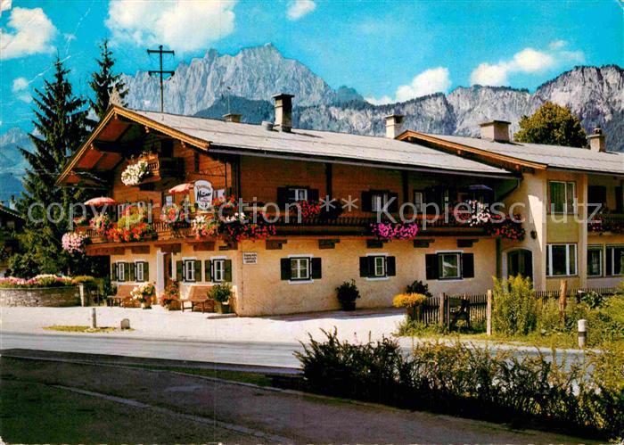 St Johann Tirol Pension Neuner