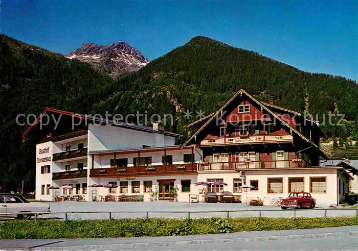 Krimml Gasthof-Pension Klockerhaus