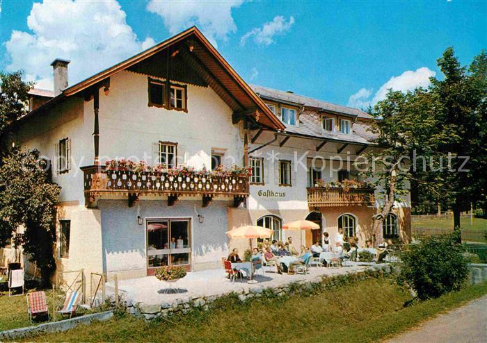 Muehlbach Hochkoenig Gasthof Enzinger