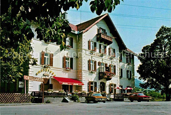 Bruck Grossglocknerstrasse Gasthof Post