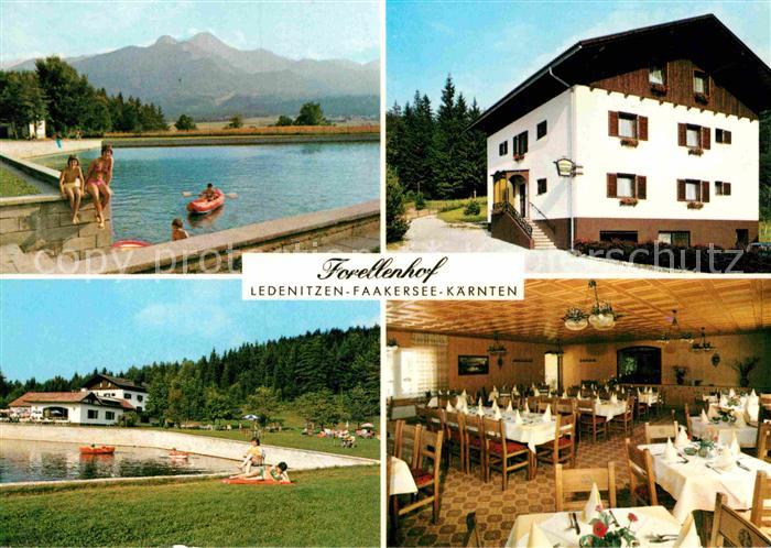 Ledenitzen Forellenhof