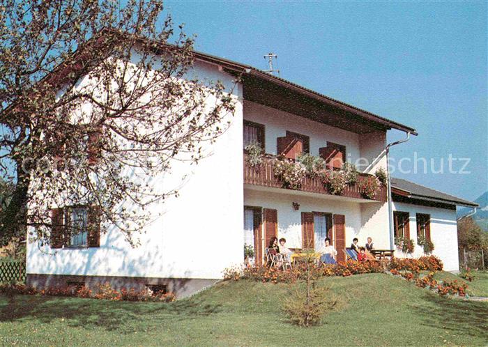 St Egyden Velden Gaestehaus Regina Pausch