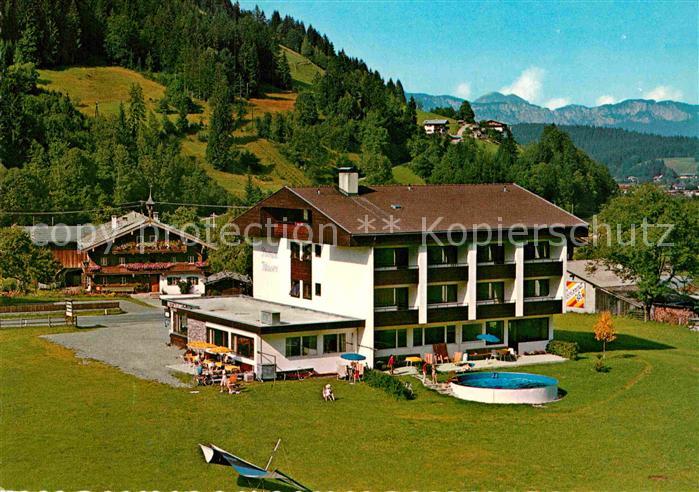 Kirchberg Tirol Gasthof Restaurant Klausen