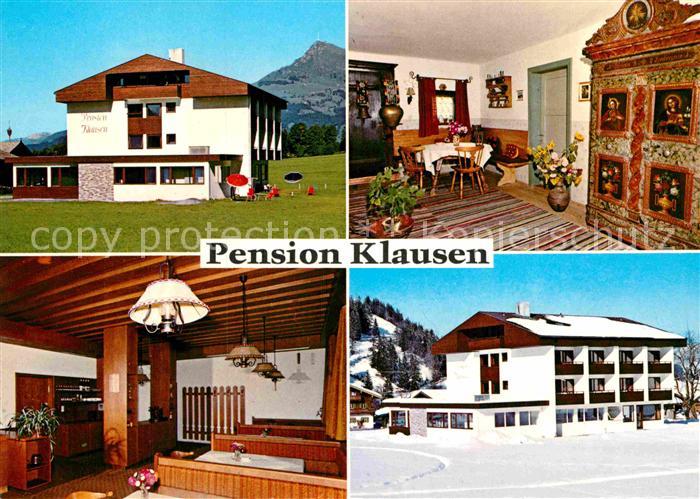 Kirchberg Tirol Pension Klausen