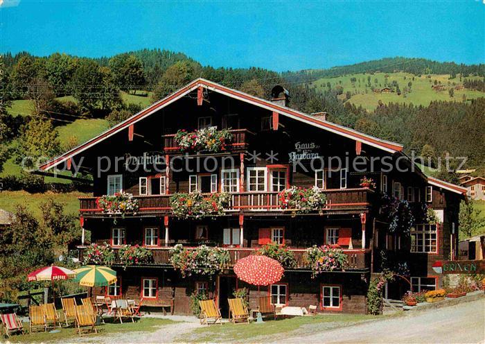 Brixen Thale Pension Barbara