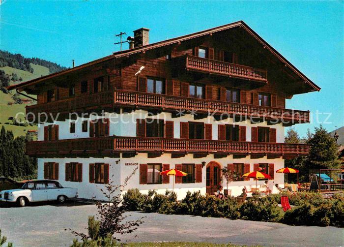 Kirchberg Tirol Berghof Schweiger