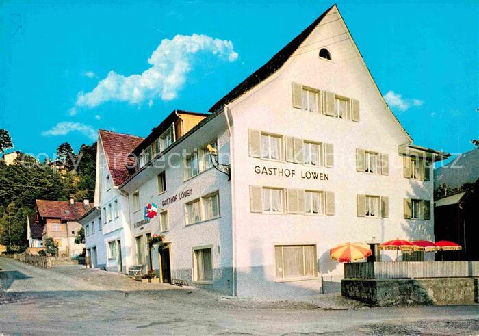 Oberdorf Dornbirn Gasthof Loewen