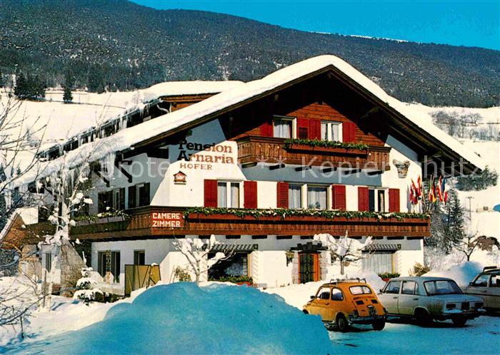 Ortisei St Ulrich Pension Arnaria