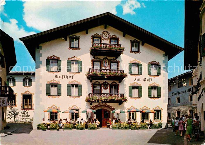 Lofer Hotel-Gasthof Zur Post