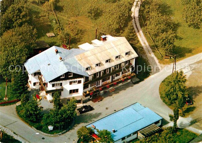 Gurtis Haus Galinakopf Fliegeraufnahme