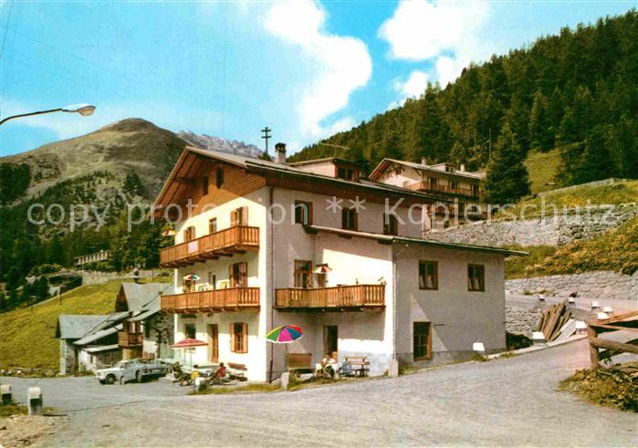 Sulden Solda Villa Rainer