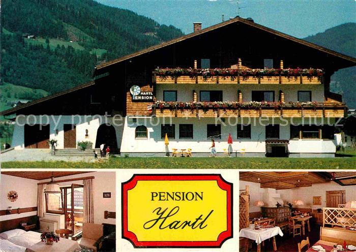 Flachau Pension Hartl