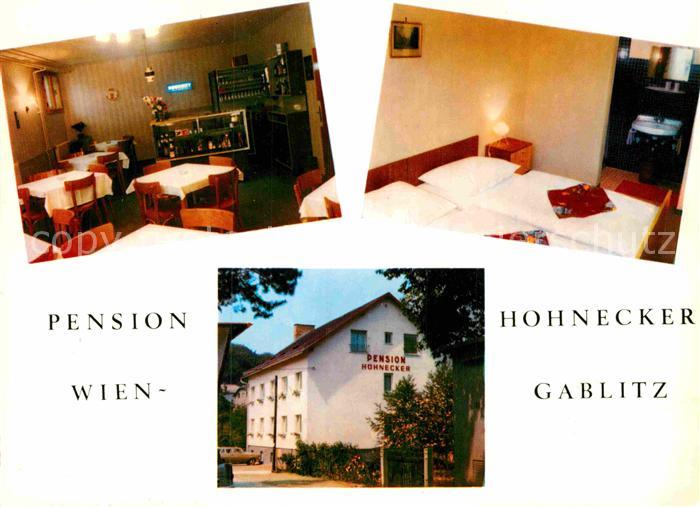 Gablitz Pension Hohnecker