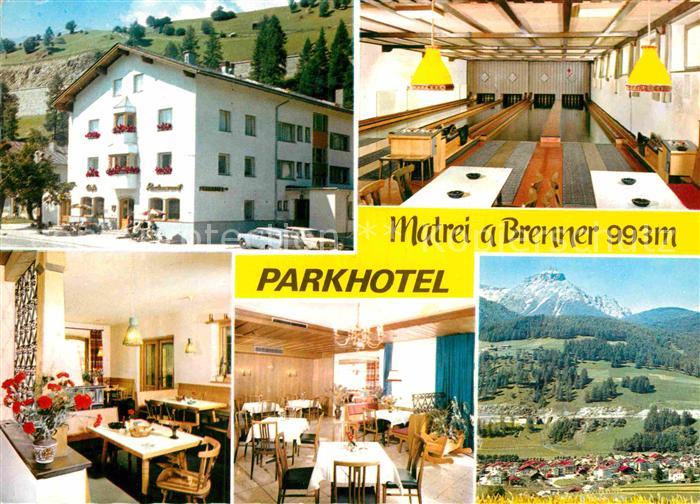 Matrei Brenner Parkhotel