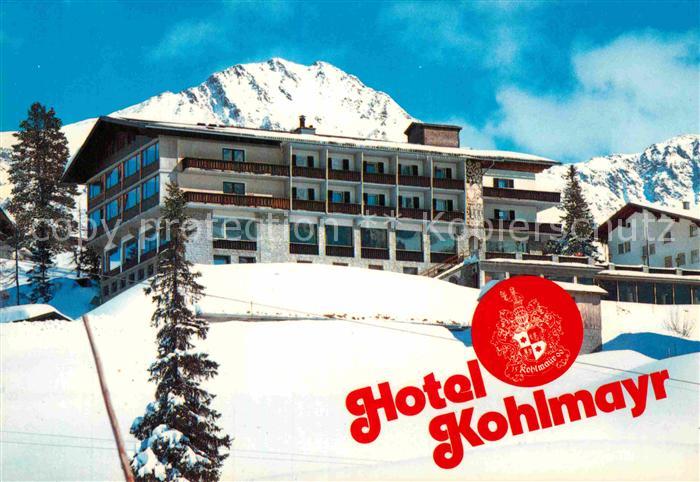 Obertauern Hotel Kohlmayr