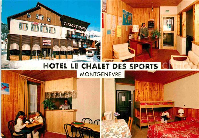 Montgenevre Hotel Le Chalet des Sports