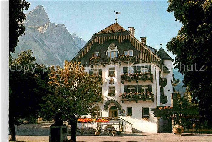 Ehrwald Tirol Hotel Sonnenspitze