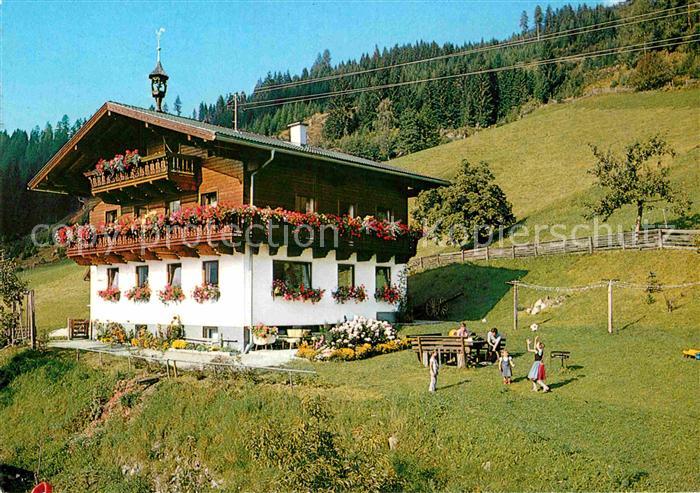 Kleinarl Bauernhof Mönchsberg