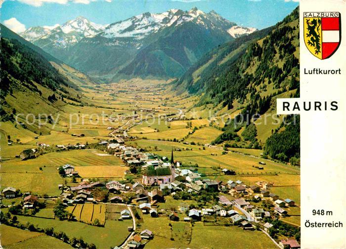 Rauris Hoher Sonnblick