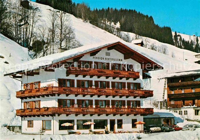 Hinterglemm Saalbach Pension Hinterglemm