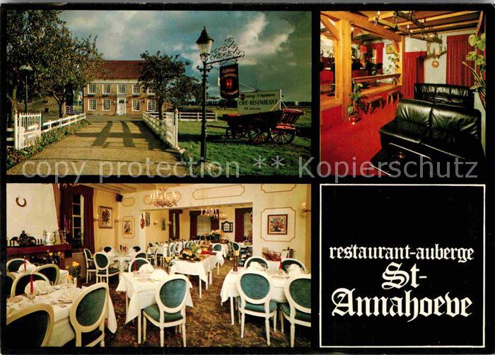 Sluis Zeeland Restaurant-Auberge St.-Annahoeve