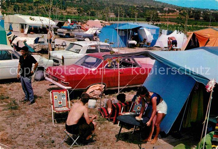 Calafell Camping Playa Calafell