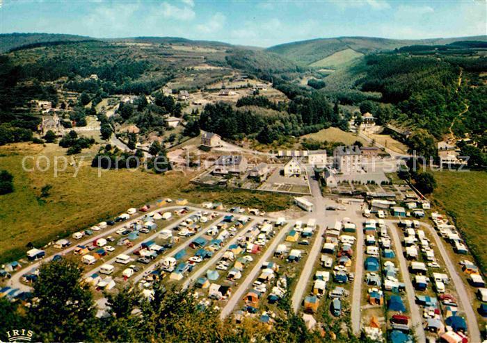 La Roche-en-Ardenne Camping a Villez