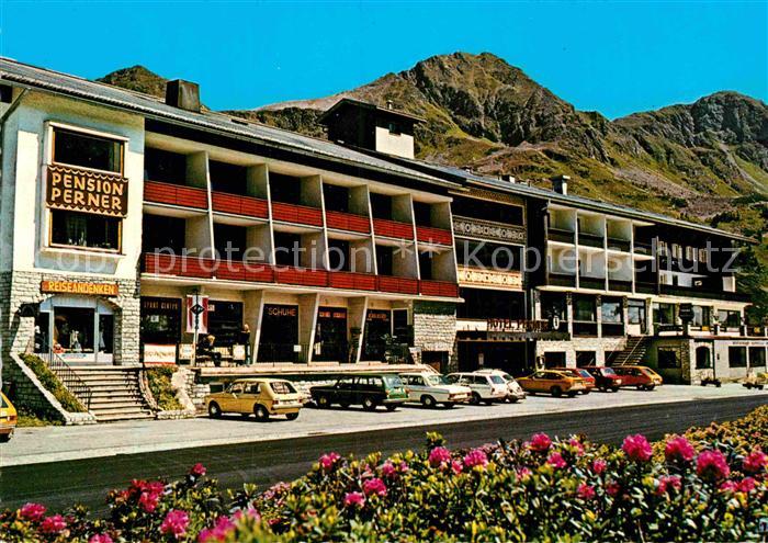 Obertauern Alpenhotel Perner