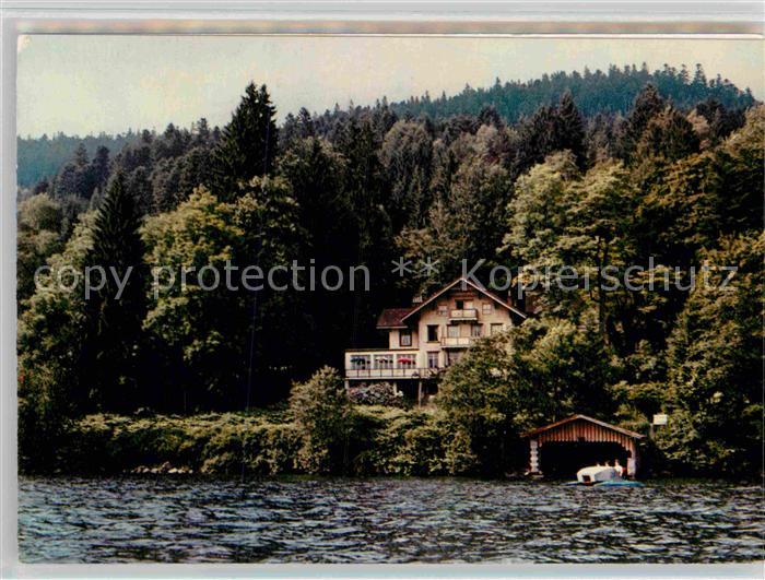 Gerardmer Vosges Chalet du Lac