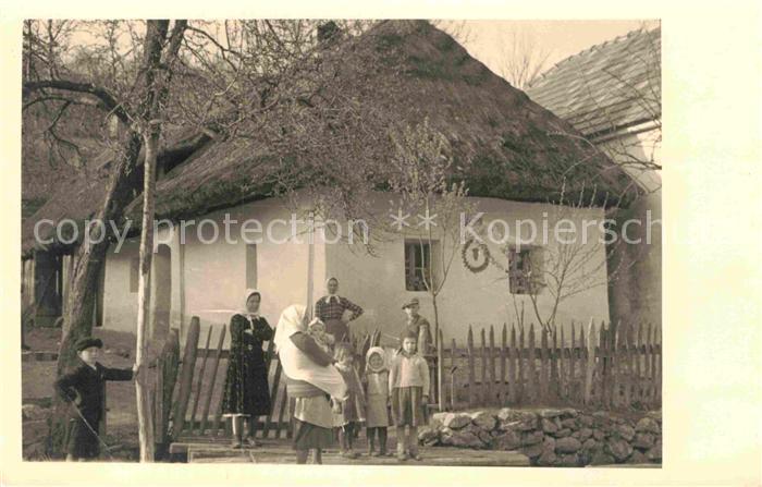 Landwirtschaft Slovakia Bauernhaus