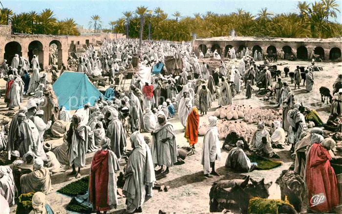 Typen Arabien Marche Arabe